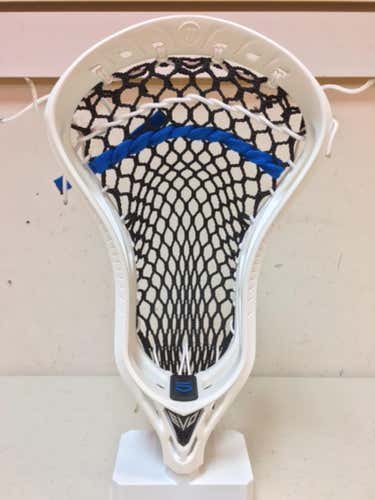 BN Evo 5 with SK3X Black & SK Strings