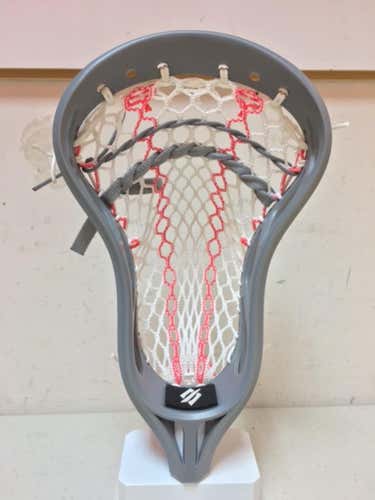 BN StringKing Grey Mark 1 w/ ECD Pink Striker