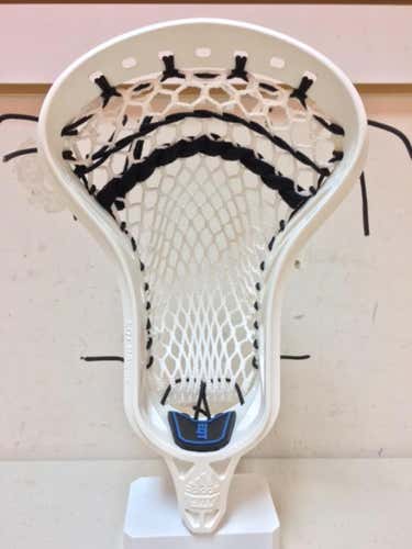 BN Adidas Bawse w/ White Hero Mesh and Black Hero Strings