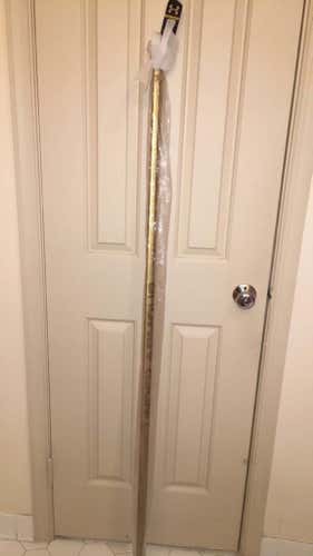Gold Under Armour D-Pole