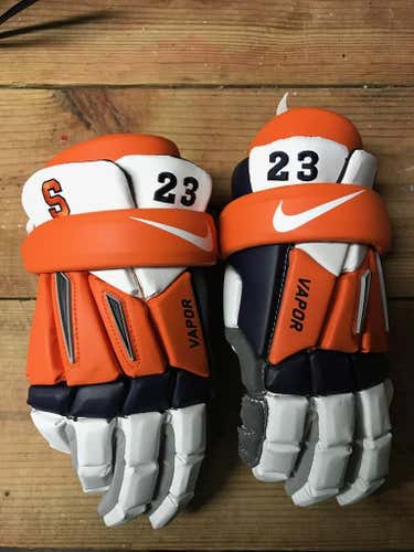 Brand new cuse Nike Vapors