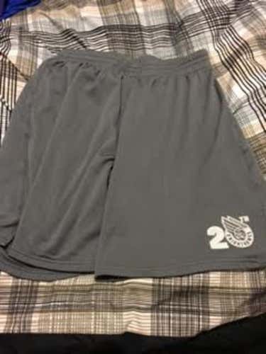 Large KnightHawks practice shorts