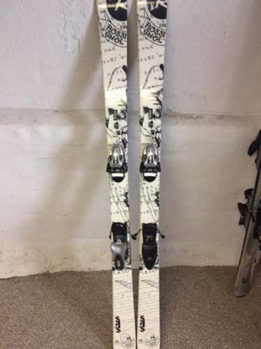 Rossignol skis