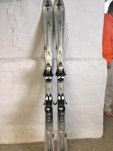 K2 t-nine skis