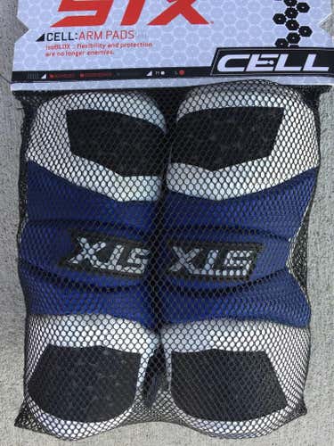 New Cell arm pads