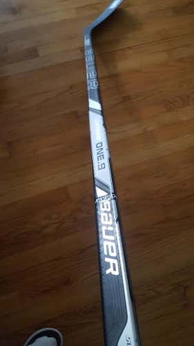 Bauer Supreme one.9