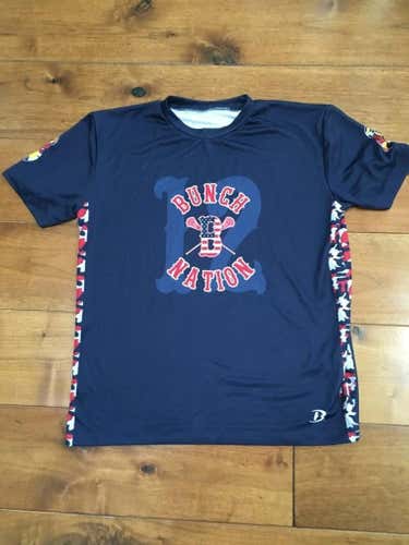 Bunch Nation Lacrosse Shooting Shirt