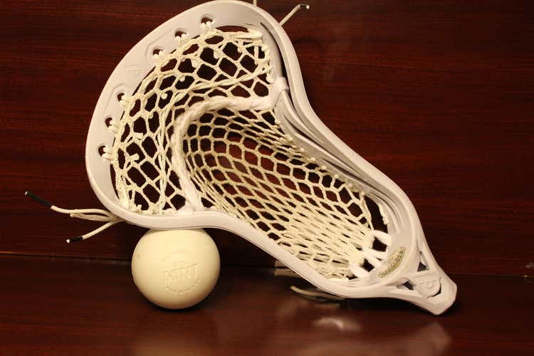 Like New Powell Pioneer strung with Hero Mesh and Hero Strings