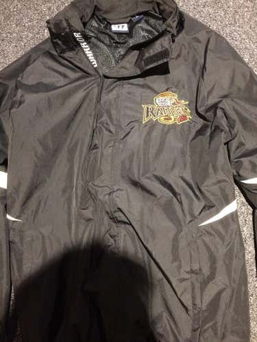 Rochester rattlers wind/rain coat