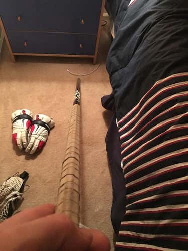 Warrior Krypto Pro Pole