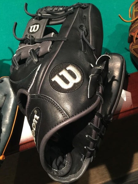 11.75 A2000 Pro Stock #1787 Pro Stock Model Baseball Glove