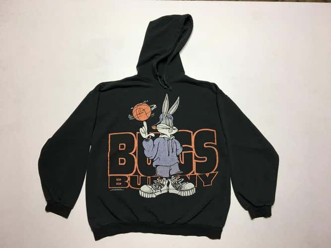 Vintage Bugs Bunny Hoodie Sweatshirt