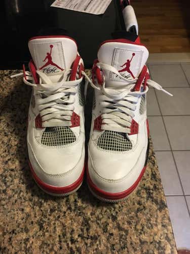 Nike Air Jordan's