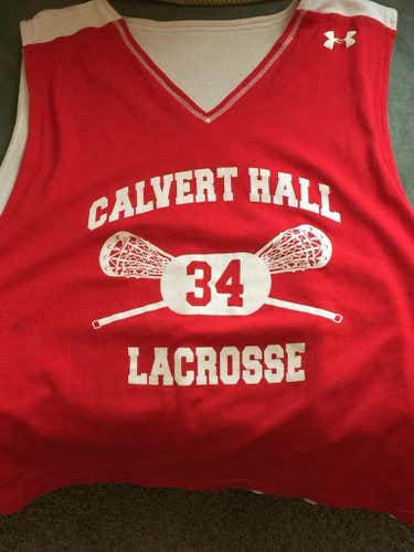 Under Armour Clavert Hall Practice Jersey