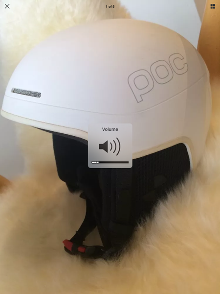 Skull Light Helmet by POC Size L