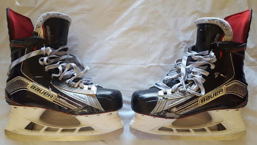 Bauer Vapor 1X Skates Sr. Size 7D