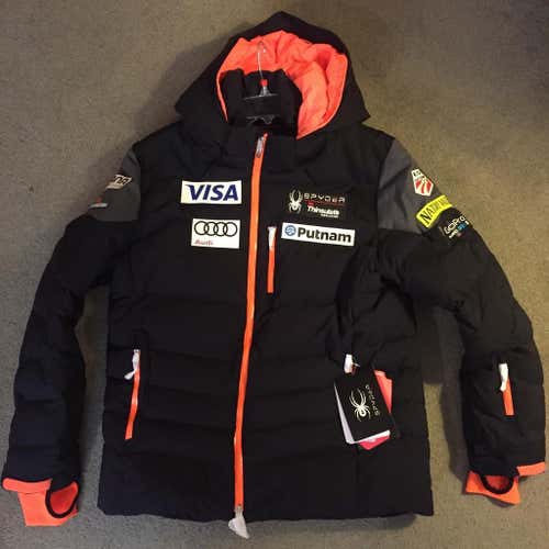 US Ski Team Jacket 2016 Brand New