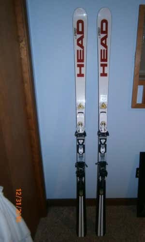 Head i.Speed 185cm @ 19.1m