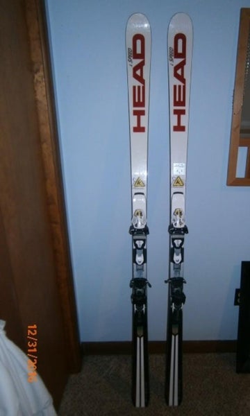 Head i.Speed 185cm @ 19.1m