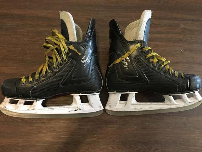 Graf Supra 709 Senior Skates Size 8