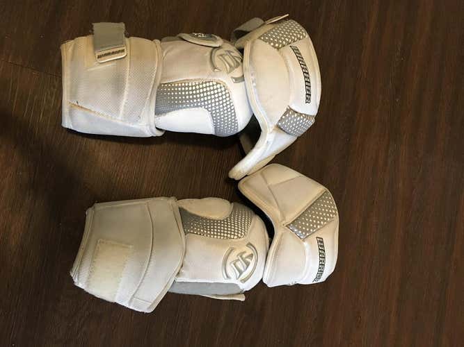 Warrior Projekt Elbow Pads Senior L