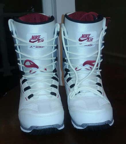 Nike Air Zoom snow board shoes sz 8 US