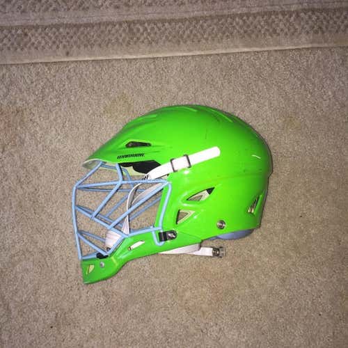 Lime Green Warrior Regulator II