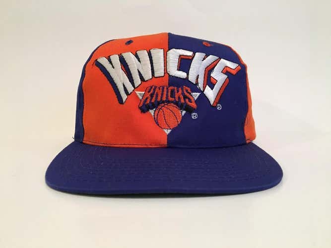 Vintage New York Knicks Snapback Hat