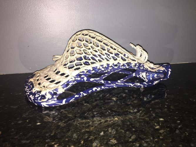 Dyed blue Brine RP3