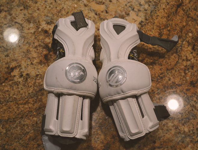 Maverik RX3 Arm Guards Size Large (L)
