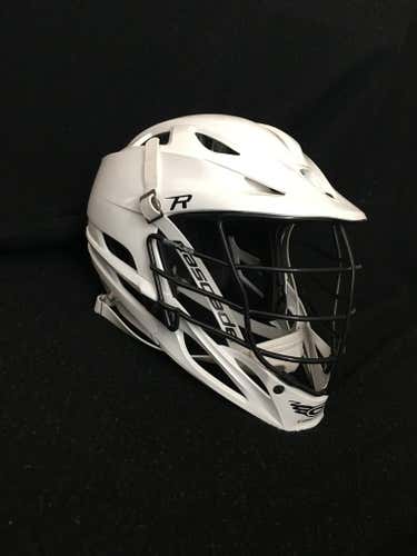 New Cascade R helmet