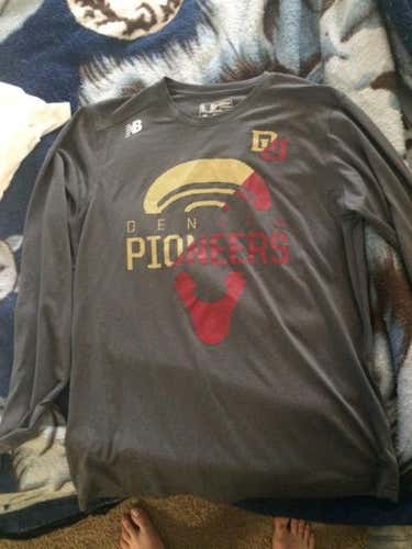 University of Denver Shooting Shirt