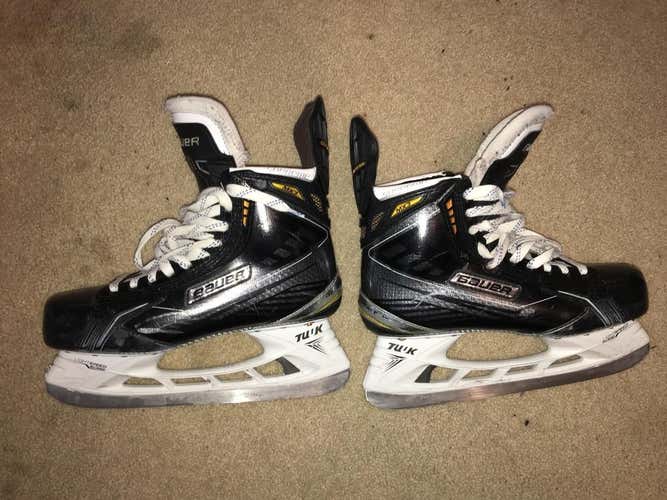 Prostock Bauer Mx3 Skates Size 9