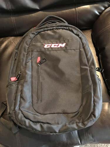 CCM Backpack