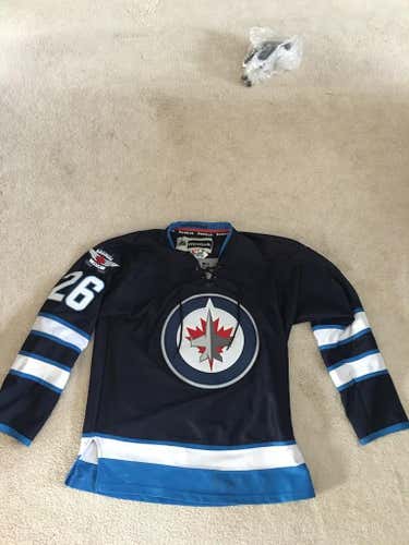 Winnipeg Jets Jersey