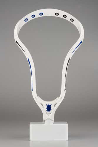 White, Black and Blue Brine Clutch III HS