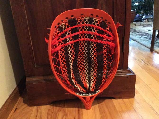 BN Maverik BASE goalie head