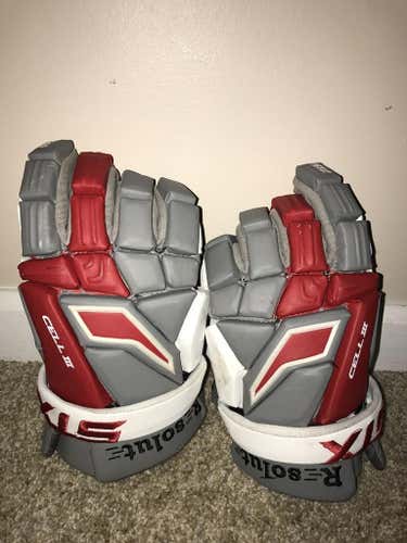 Resolute Cell III Gloves