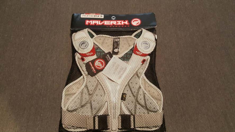 New rome rx3 speed pads