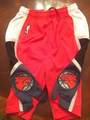 Charlotte Bobcats Basketball shorts