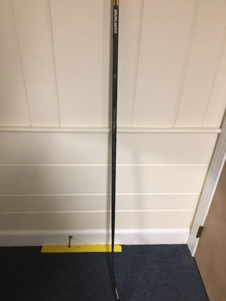 Bauer Total One NXG Pro Stck RH 87 Flex P02 curve model stick