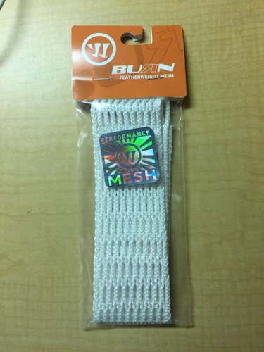 Warrior Burn mesh