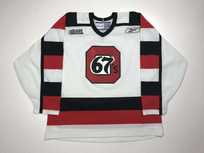 Ottawa 67's OHL Jersey