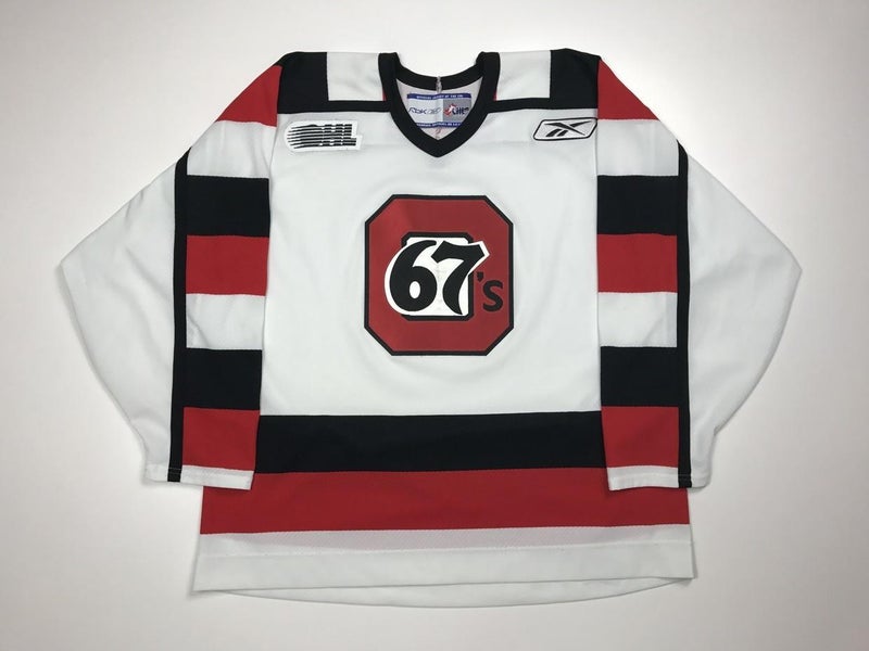 Ottawa 67's OHL Jersey