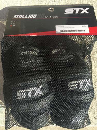 New Stallion HD arm pads