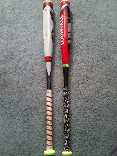 Bat pack-  omaha 516, select 716 youth 30 in