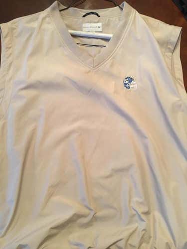 UNC Nike team issued golf vest