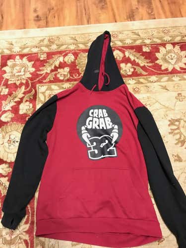 Thirty Two crab grab sweatshirt