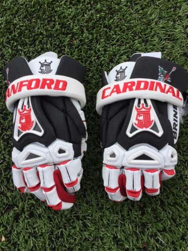 Stanford Lacrosse King V Gloves