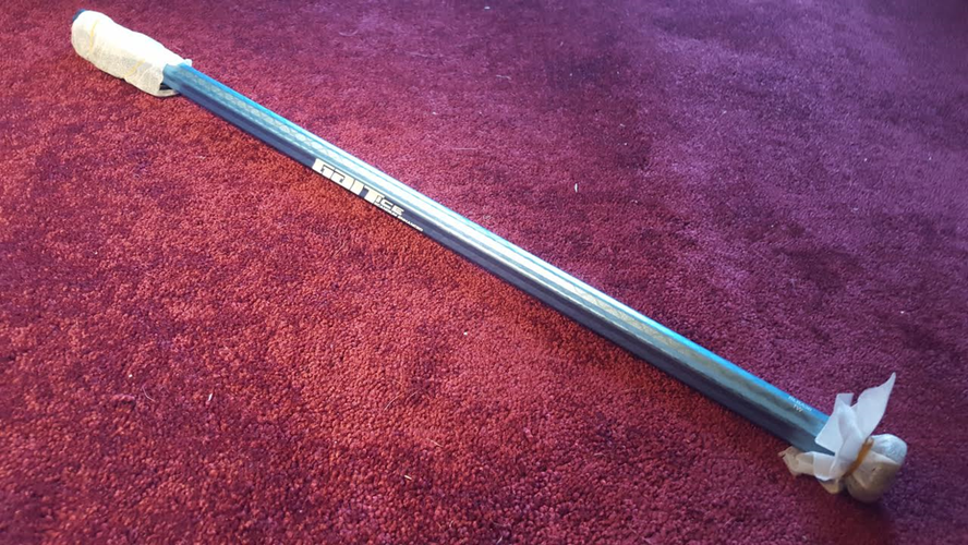 GAIT ICE BNWT Carolina Blue 30" attack